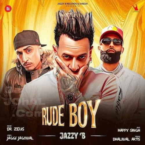 Stream Rude Boy Jazzy B By Punjab Record | Listen Online For Free On ...