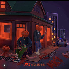 Gator Brotherz  - Rates (prod. 1ripsxd x 13hall)