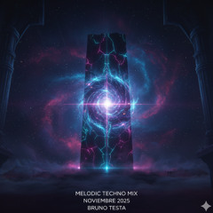 Melodic Techno Mix Noviembre 2025