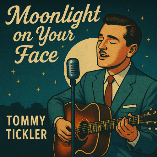 Moonlight on Your Face
