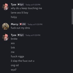 PUSSY NIGGAS ONNA NET NEEDA STOP HATIN