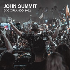 John Summit LIVE @ EDC Orlando 2022