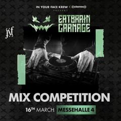 In Your Face Krew DJ Competition | FROSH