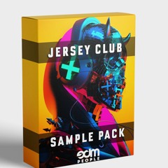 JERSEY CLUB SAMPLE PACK | Inspired by Diplo, DJ Sliink, Mad Decent, Valentino Khan, Cashmere Cat