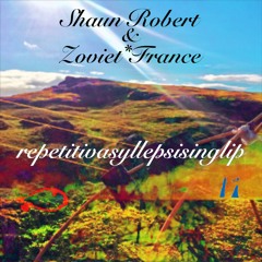 Shaun Robert & Zoviet*France - Repetitivasyllepsisinglip