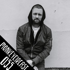 MONKEYCIRCAST 055 with SEVN (CA)