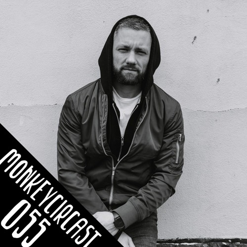 MONKEYCIRCAST 055 with SEVN (CA)