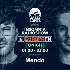Mendo - Insomnia Radioshow - 18.11.20