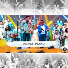 Wema Wako (Joe Frazzer Beats ft. Essence of Worship) Official 2023.