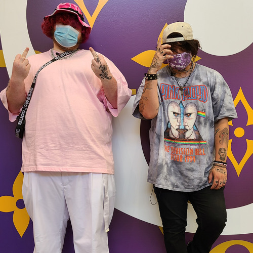 Falling Out (feat. Spaceman Zack)