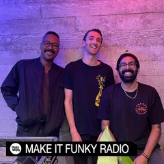 Make It Funky Radio | September 21, 2022