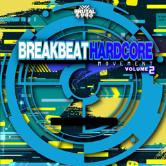 Breakbeat Hardcore Movement Vol 2 - Scott Frenzy