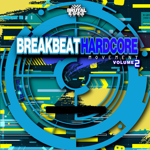 Breakbeat Hardcore Movement Vol 2 - Scott Frenzy