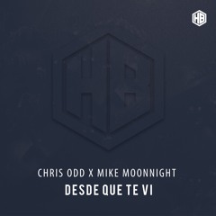 Chris Odd X Mike Moonnight - Desde Que Te Vi