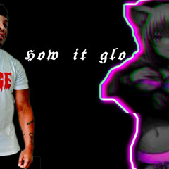 How It Glo x Relly Glo