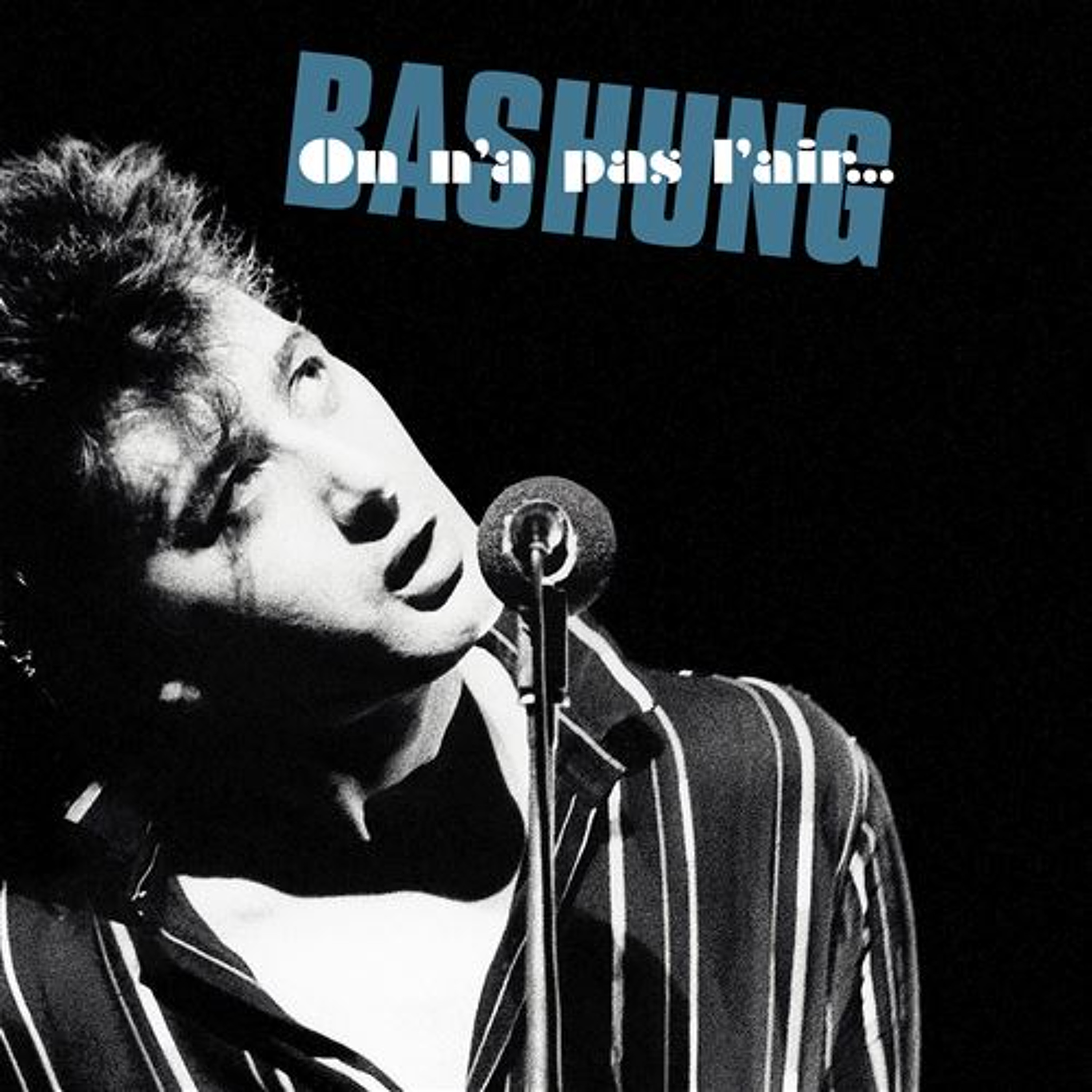 TOURNE DISQUE #66 "Bashung for Ever"