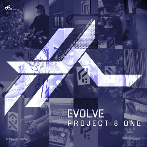 Evolve - Project 8 One