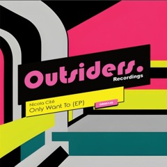 Nicola Cité - Call Me  (Outsider Recordings)