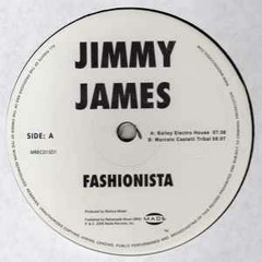 Jιmmy Jαmεs - Fαshιonιstα (Victor Cabral Private Fu*c*κ*n Remix)