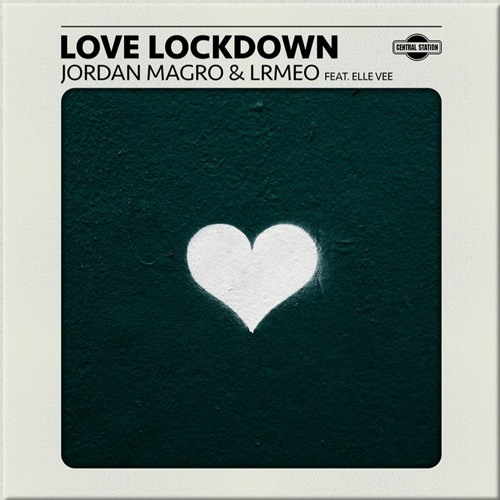 Jordan Magro & LRMEO - Love Lockdown feat. Elle Vee