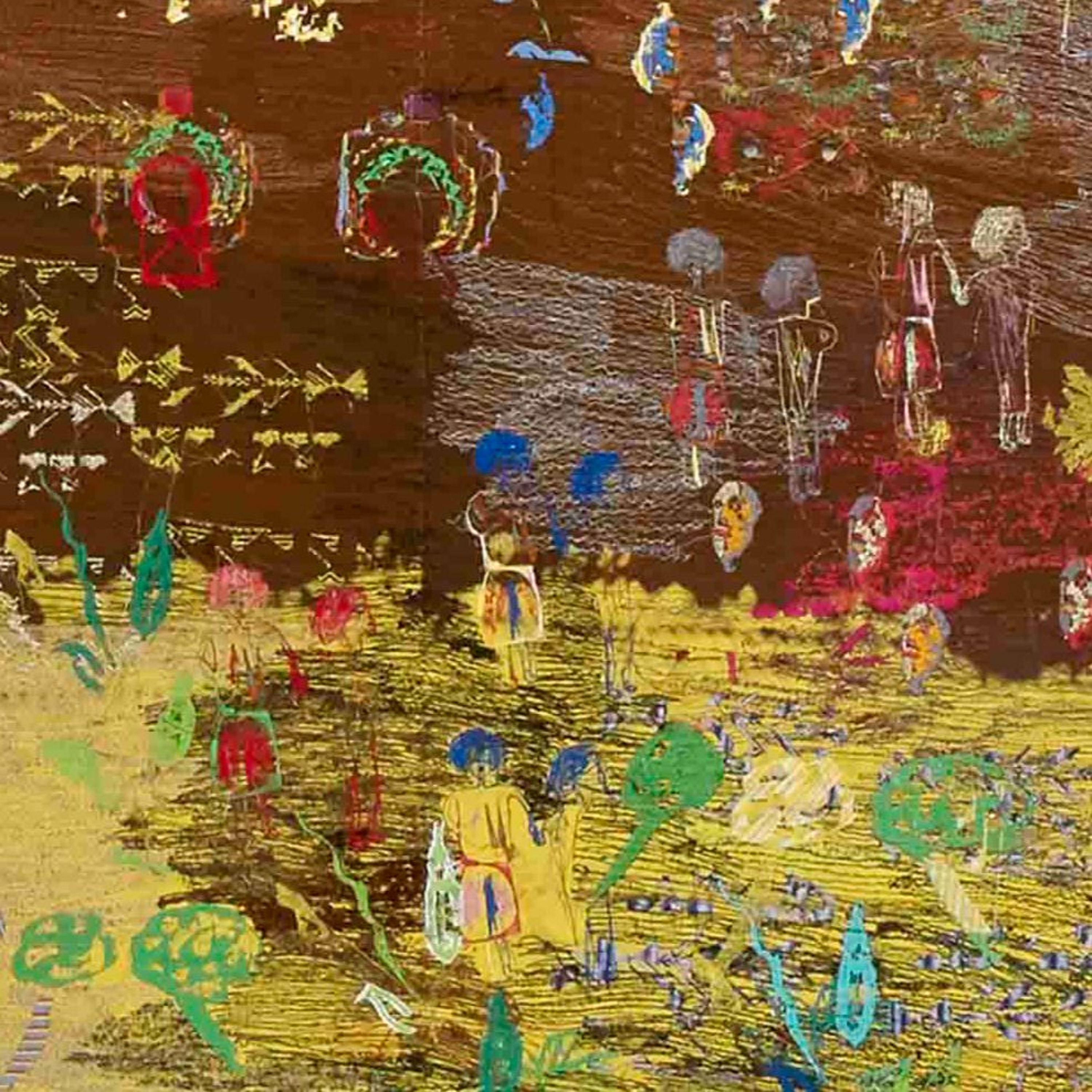 From the Artist: Alice Kettle episode artwork