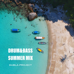 Japan 【DRUM&BASS LIQUID-CLUB MIX】-DUBLA-PROJECT