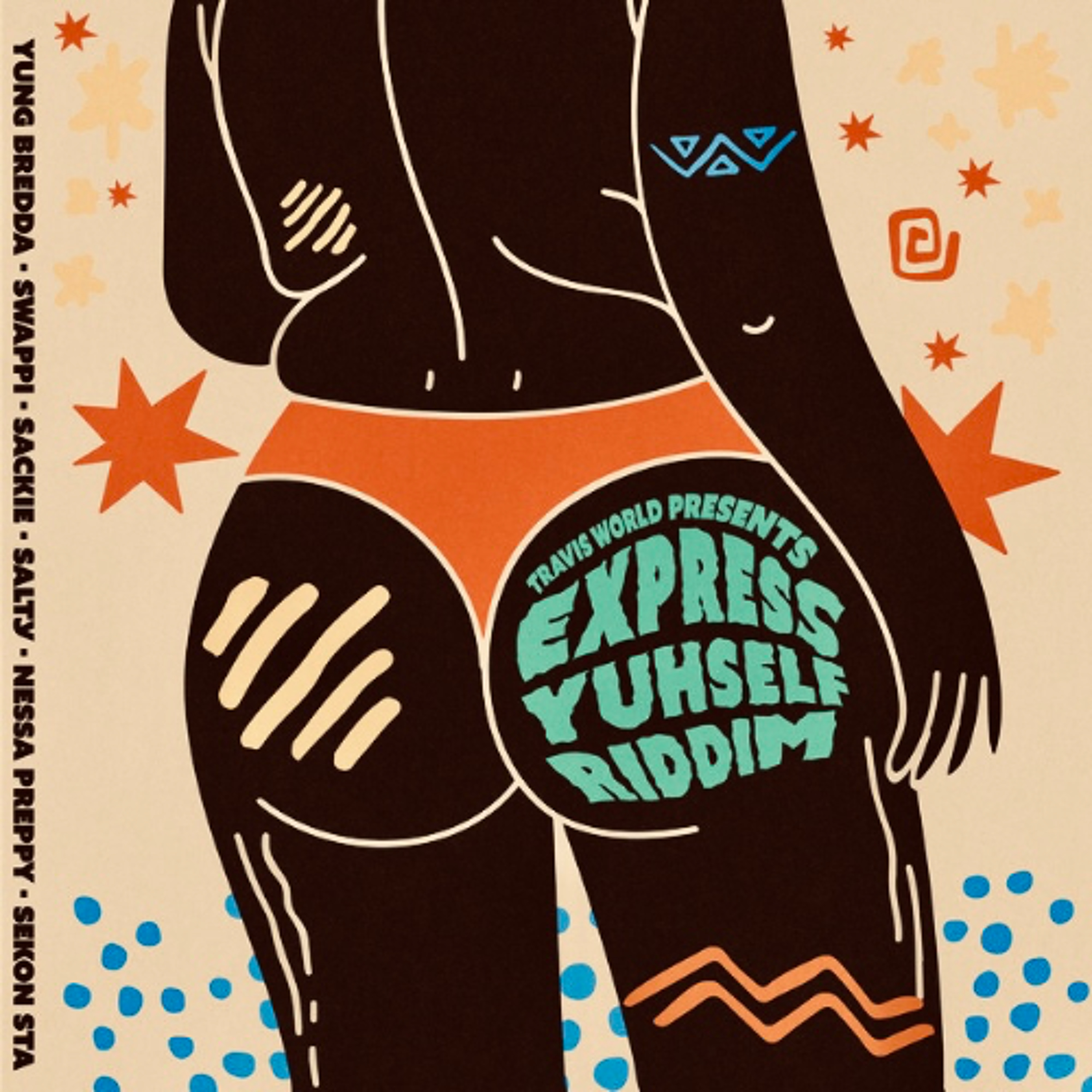 Sekon Sta, Yung Bredda - Backazz (Wibble Wabble Riddim) episode artwork