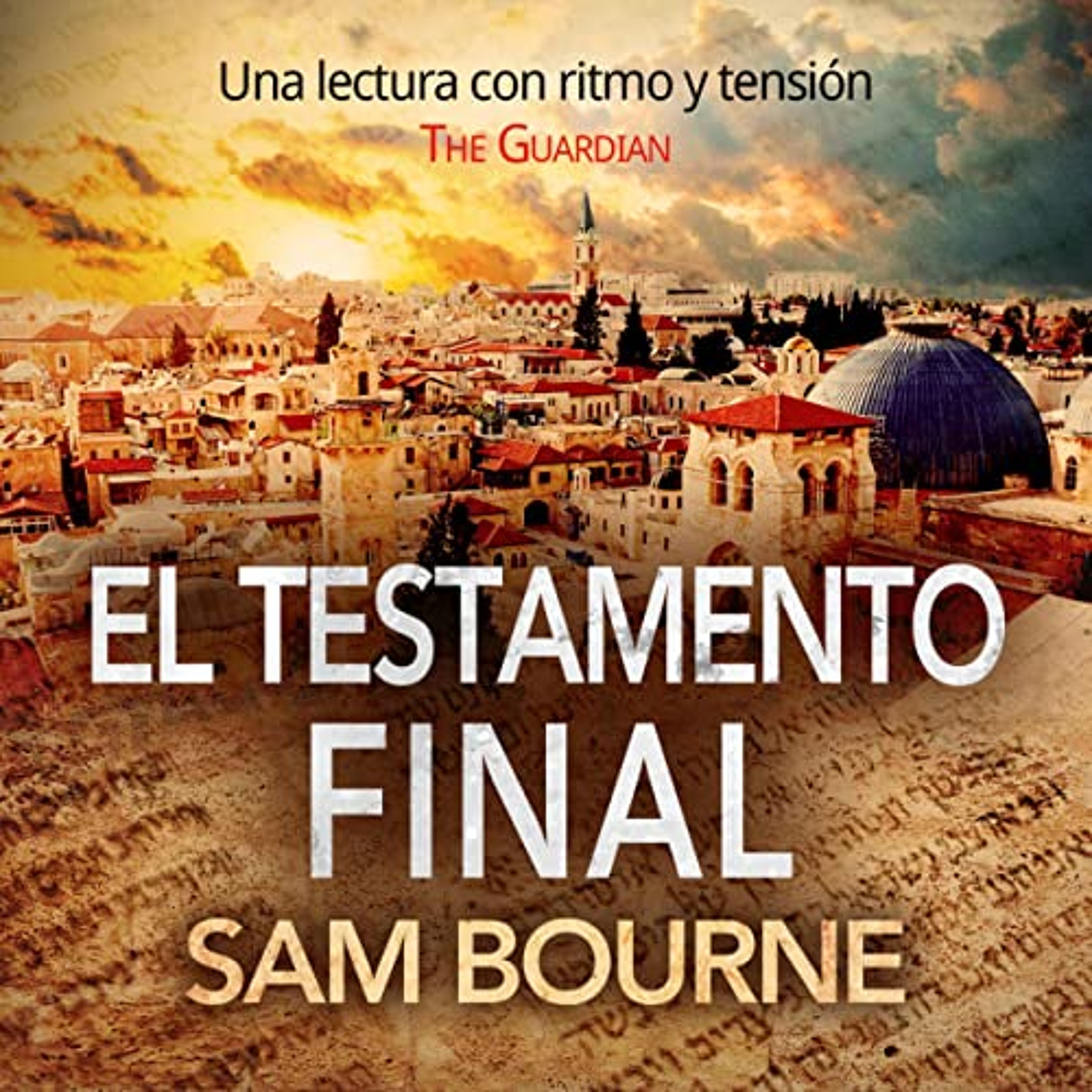 El testamento final (Audiolibro) | Prueba Gratis