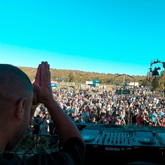 Fabian Argomedo @ Patagonia Picnic Bariloche, Argentina Warm Up: John Digweed 22-01-2023