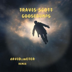 TRAVIS SCOTT - GOOSEBUMPS (dAVID_mETER REMIX)