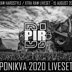 Dj Pir @Ponikva Outdoor 2020 Raw Hardstyle Liveset
