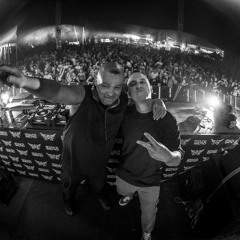 Le Bask b2b Radium at Ground Zero Festival 2024