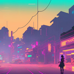 Moonlit Alleyways
