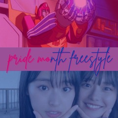 pride month freestyle (prod. me)