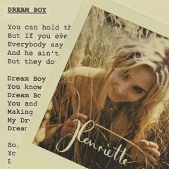 Dream Boy
