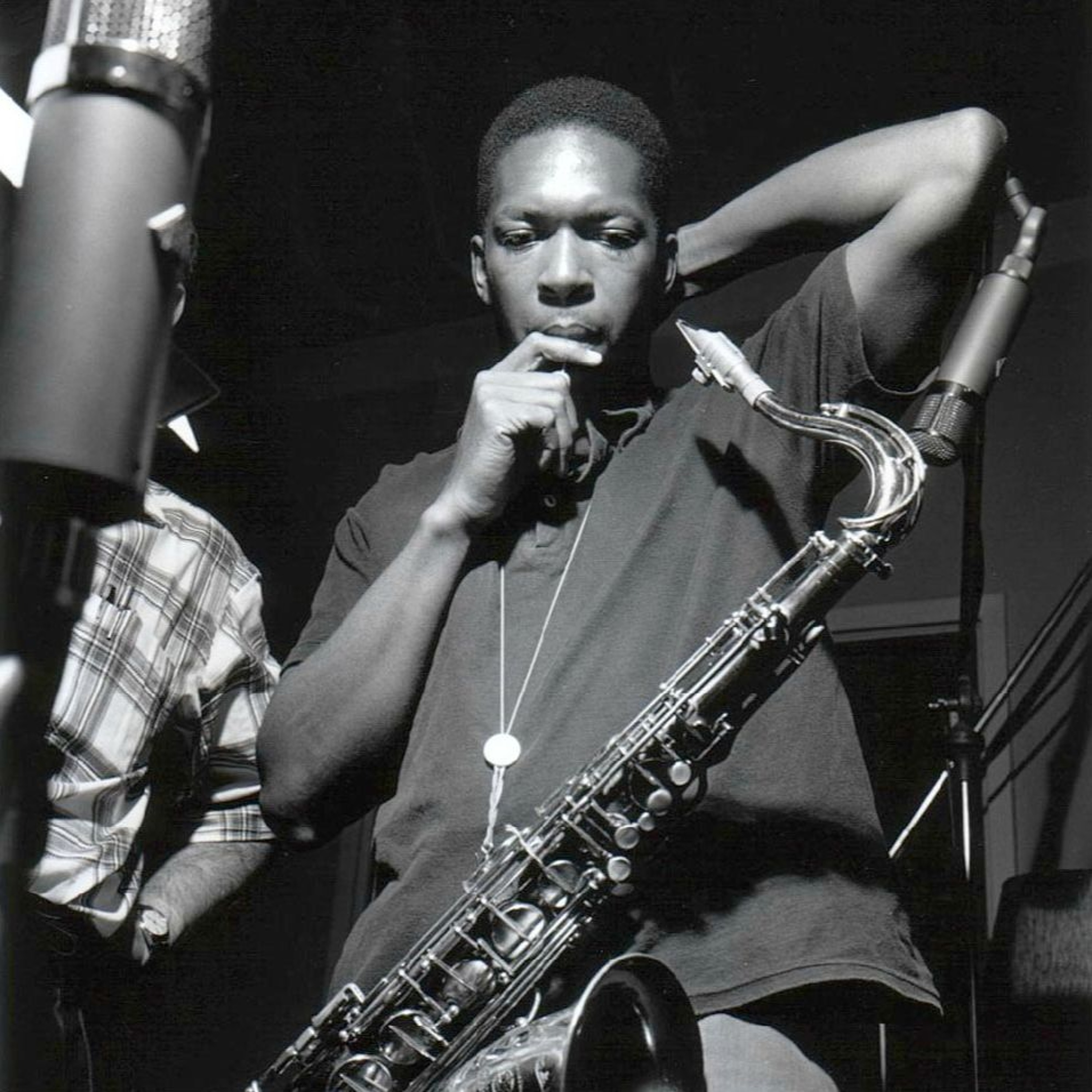 Selected John Coltrane 'Inside & Out' - WKCR FM, NYC (Manny'z Tapez) episode artwork