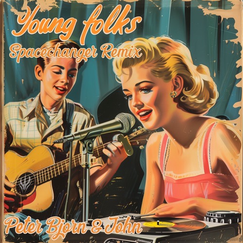 洋楽 521 Peter Bjorn And John Young Folks Peter Bjorn and John - Young Folks (Diplo Remix) - YouTube