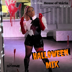 Halloween House Mix - Live from House of Mária - 10.30.24