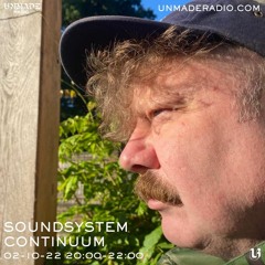 Soundsystem Continuum 1 For Unmade Radio