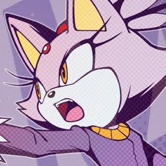 What if AI made a Blaze The Cat song?