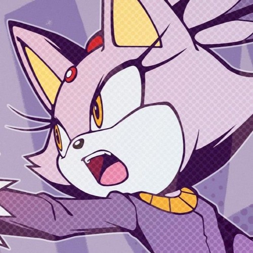 What if AI made a Blaze The Cat song?