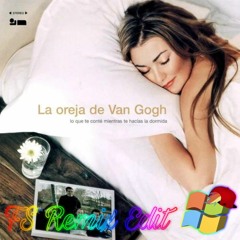 La Oreja de Van Gogh - Puedes Contar Conmigo (FS 2022 Remix Edit)