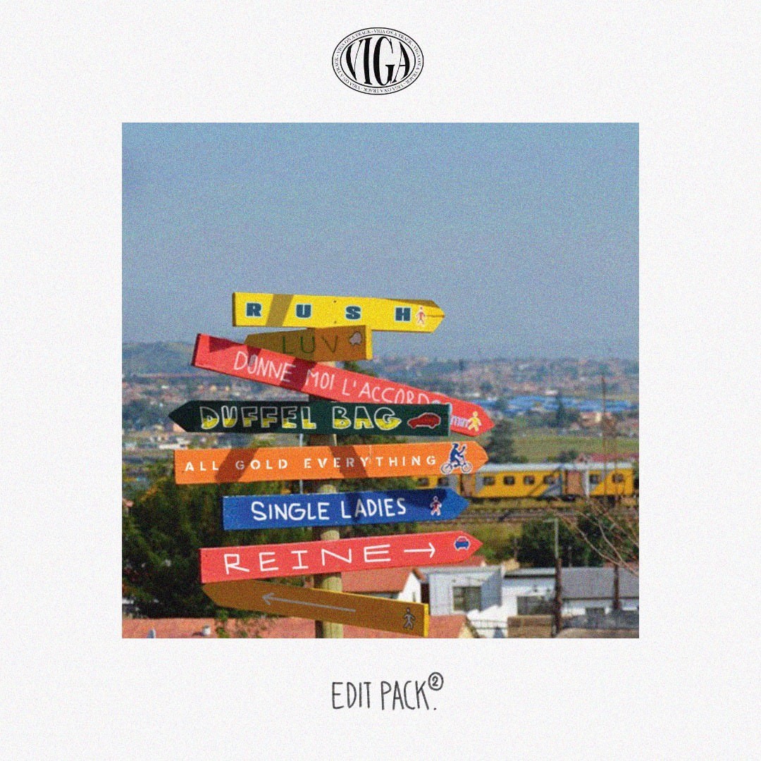 SINGLE LADIES (VIGA AMAPIANO EDIT)