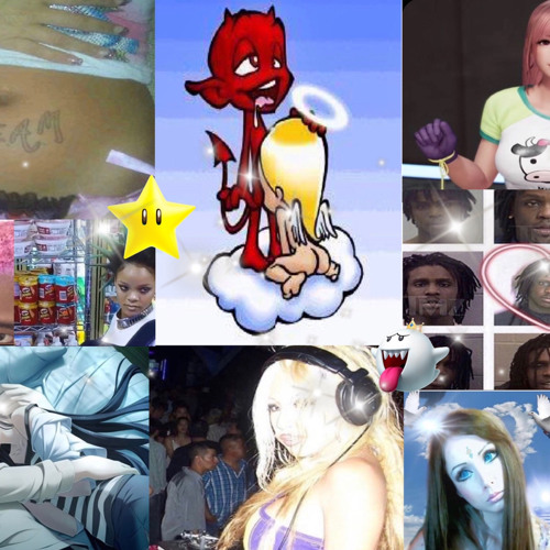 ☆$CELESTIAL$HORTY🔮♫♪♩·.¸¸.· (MIX)