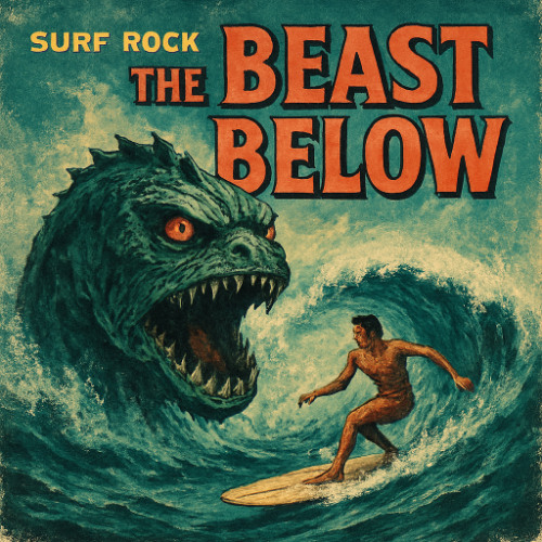 The Beast Below - Surf Rock