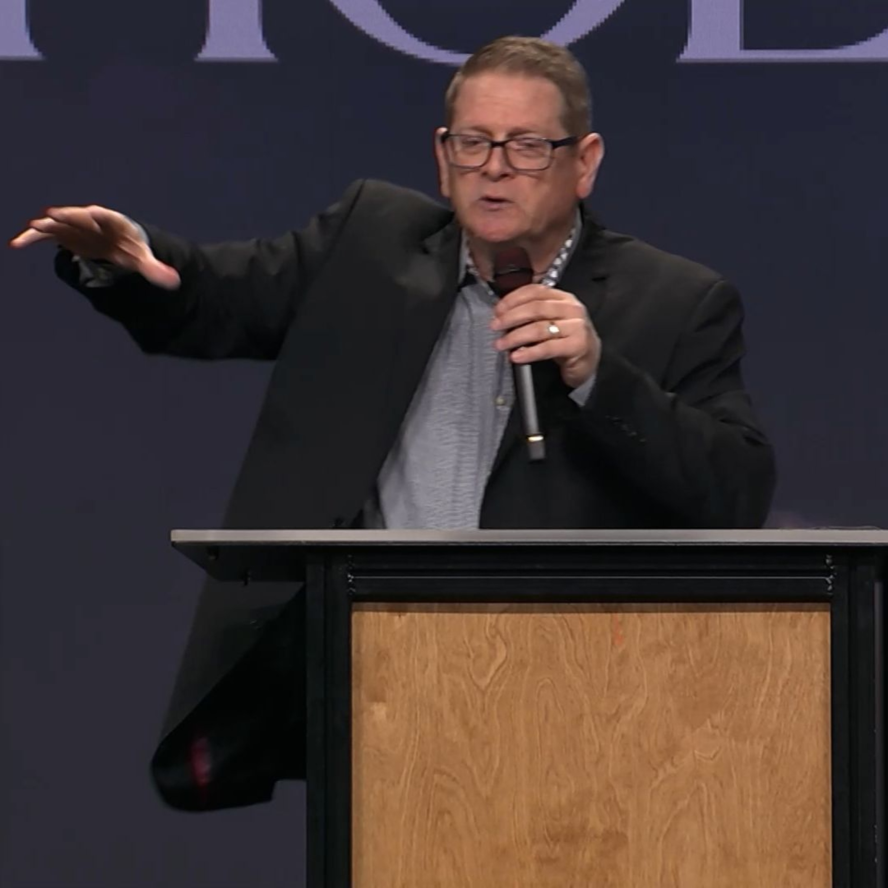 Larry Huch Ministries Podcast