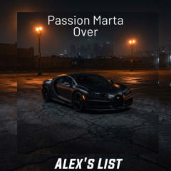 Passion Marta - Over