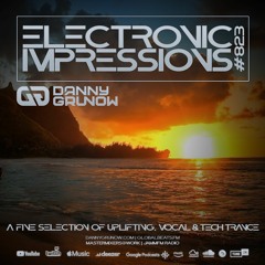 Electronic Impressions 823 with Danny Grunow