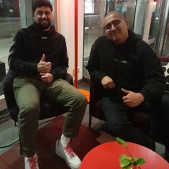 "Jag kan använda min berättelse för att göra gott också" - Kamal Masri