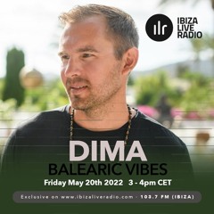 Balearic Vibes May 2022